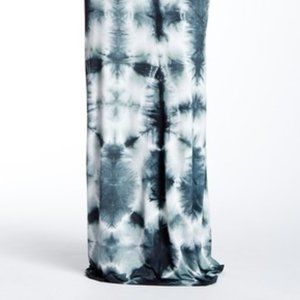 Go Couture Tie-Dye Maxi Dress